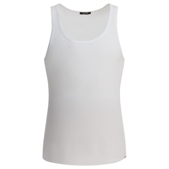 Tom Ford Cotton And Modal Tank Top Tag Size XL Men